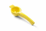 Wyciskacz do cytrusów, żółty (do cytryn), 223x75x45mm BarUp 592052
