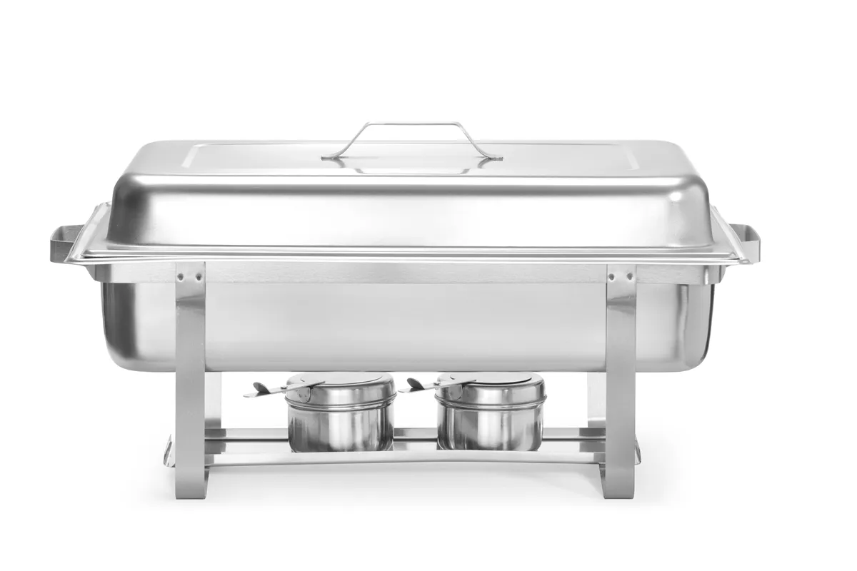 Podgrzewacz na pastę GN 1/1, Kitchen Line, 9L, 600x358x295mm Hendi 475904