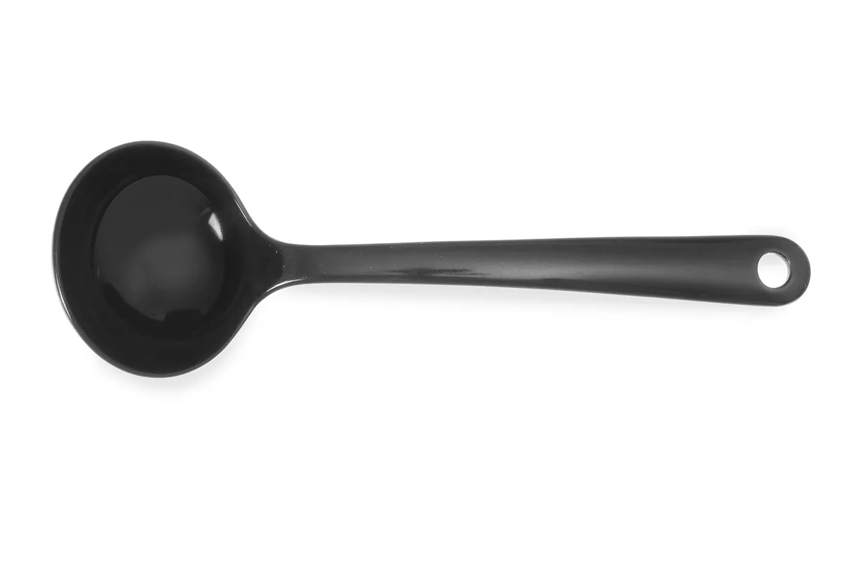 Chochla, 0,07L, czarny, 235x75mm Hendi 563557