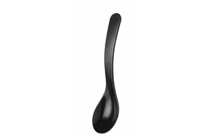 Łyżka do sałatek, 0,03L, czarny, 235x55mm Hendi 564158