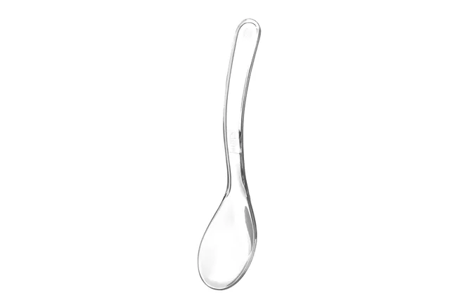 Łyżka do sałatek, 0,03L, transparentny, 235x55mm Hendi 564202