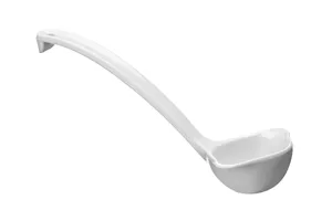 Chochla do sosów, 0,03L, kość słoniowa, 180x70mm Hendi 563632