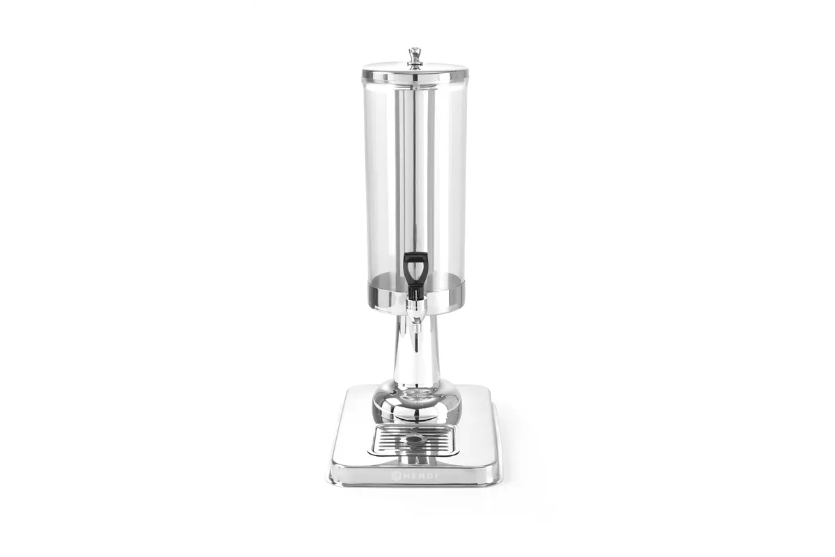 Dyspenser do soków, 3L, 215x315x490mm Hendi 425428