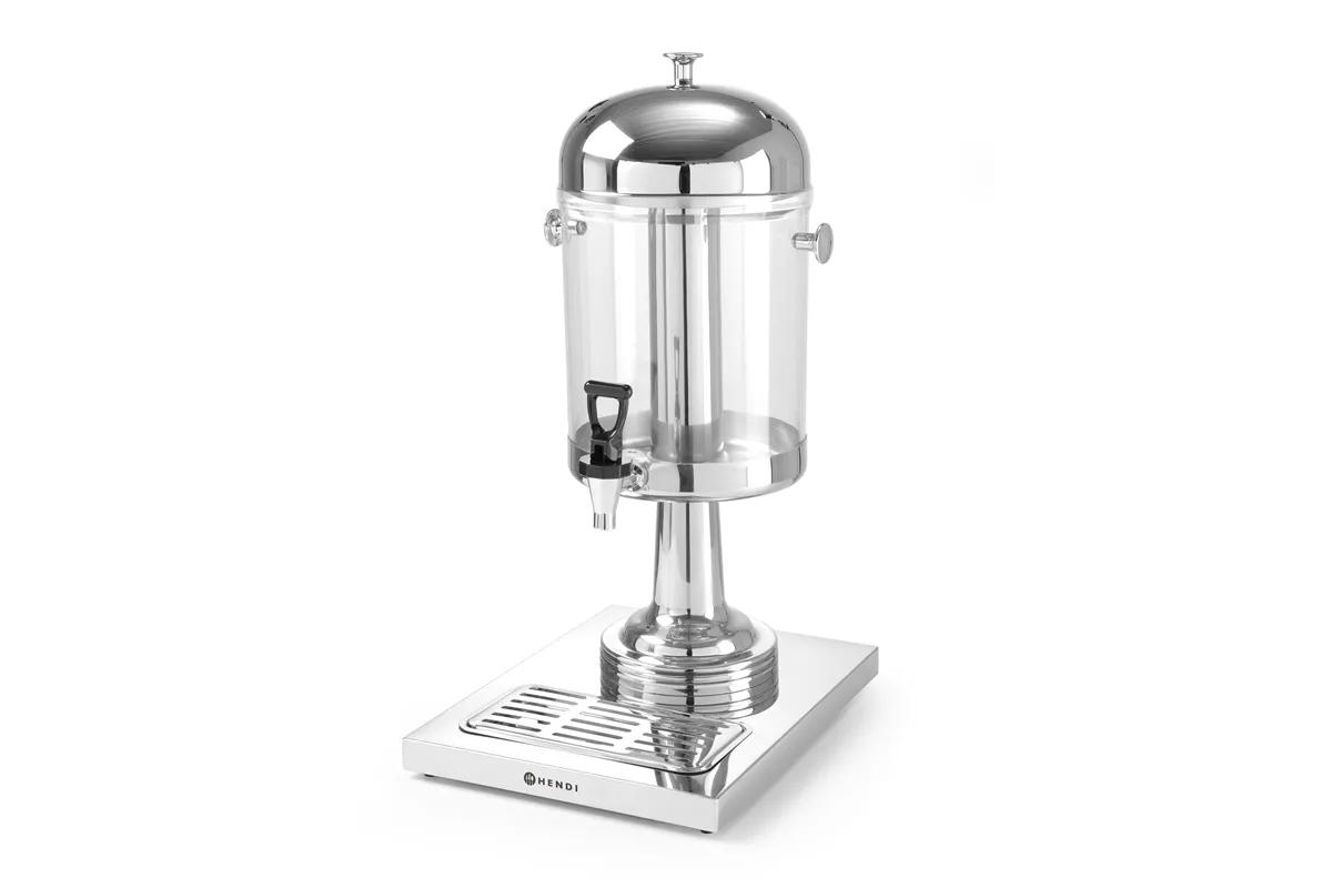 Dyspenser do soków, 8L, 265x350x580mm Hendi 425299