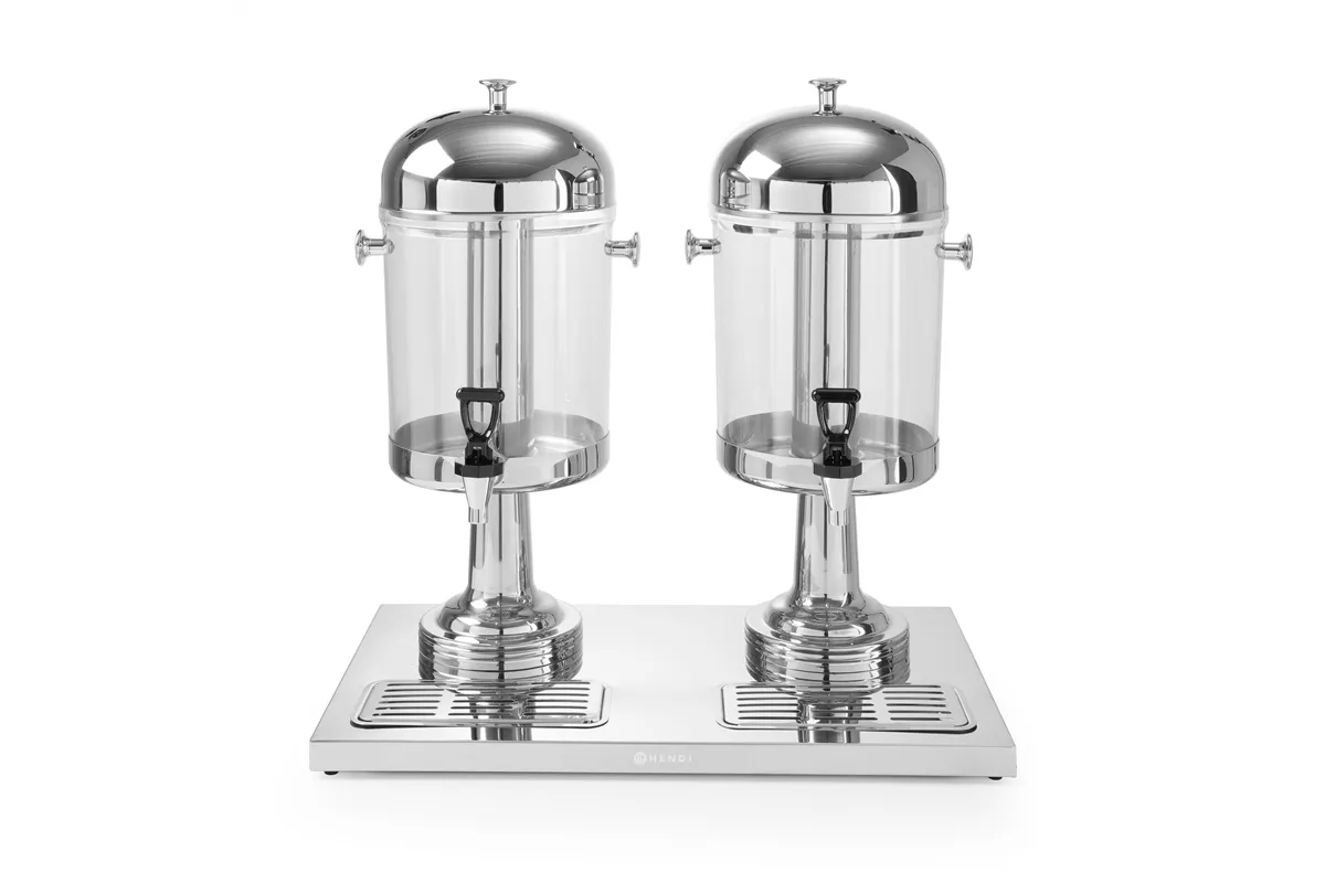 Dyspenser do soków, 16L, 560x350x580mm Hendi 425411