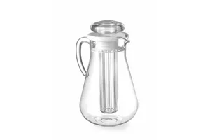 Dzbanek z wkładem na lód, 2,2L, ⌀150x260mm Hendi 425107