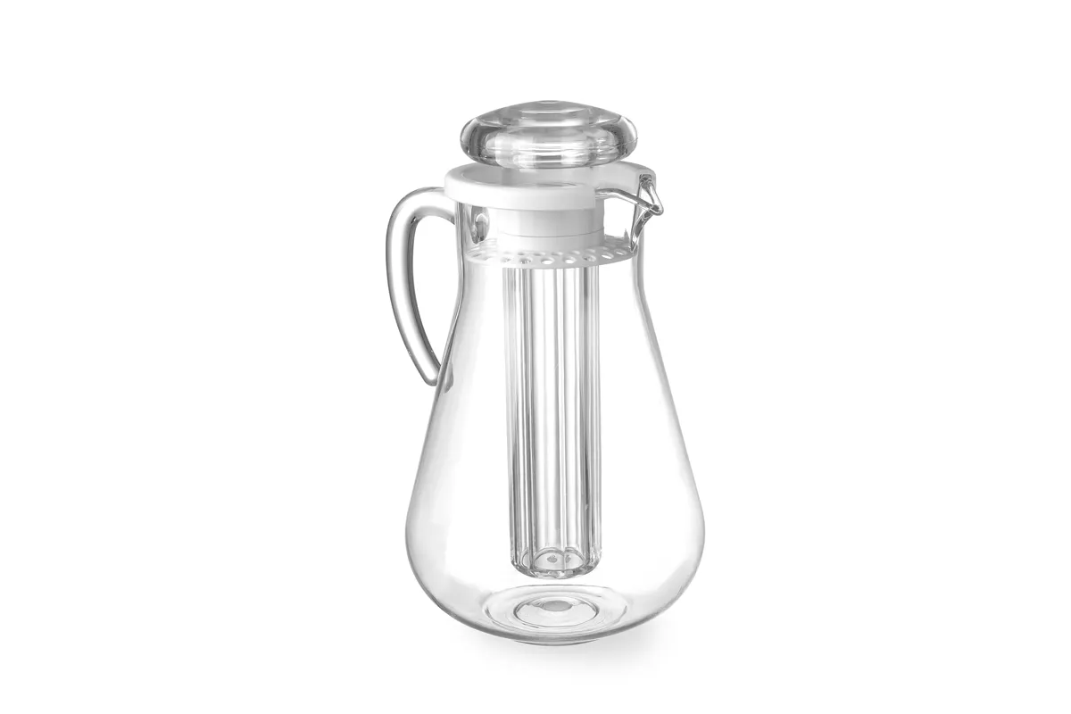 Dzbanek z wkładem na lód, 2,2L, ⌀150x260mm Hendi 425107