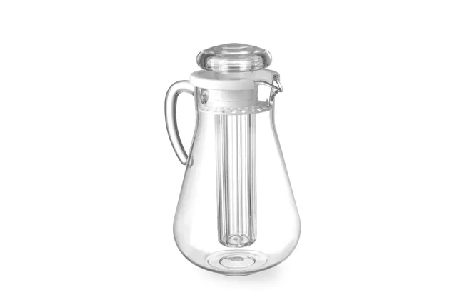 Dzbanek z wkładem na lód, 2,2L, ⌀150x260mm Hendi 425107