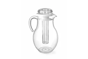 Dzbanek z wkładem na lód, 3L, ⌀170x285mm Hendi 425121