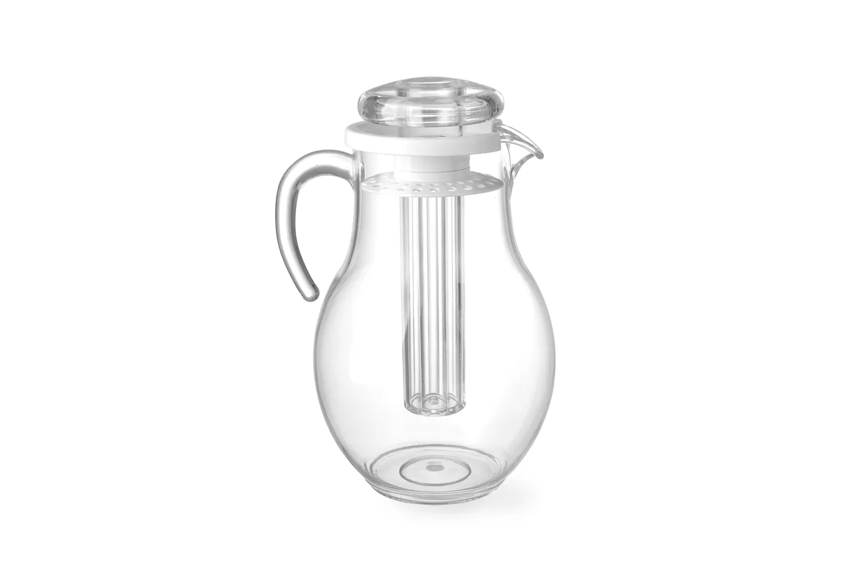 Dzbanek z wkładem na lód, 3L, ⌀170x285mm Hendi 425121