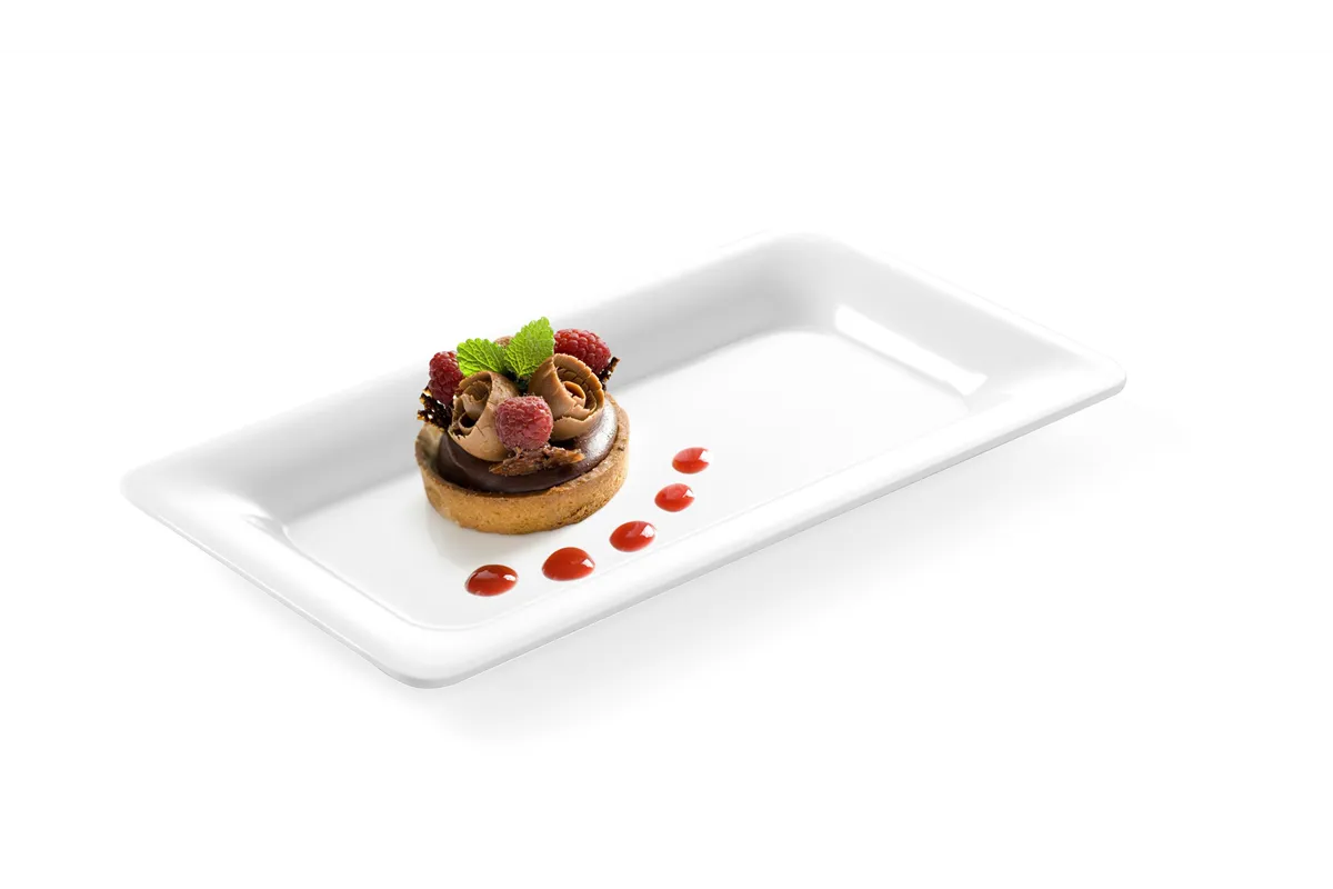 Taca bankietowa GN, GN 1/3, 325x177x20mm Hendi 566022