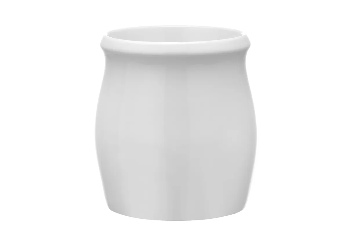 Dzbanek do sosów z porcelany, 1L Hendi 785010