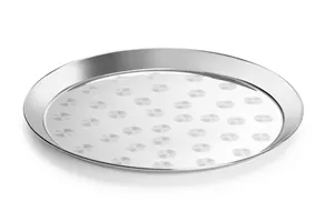 Taca do serwowania okrągła, ⌀300x17mm Hendi 480205