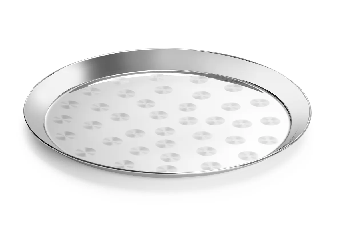 Taca do serwowania okrągła, ⌀400x19mm Hendi 480403