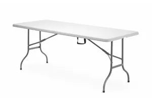 Stół cateringowy, max. obciążenie: 150 kg, 1830x750x740mm AmerBox 810910