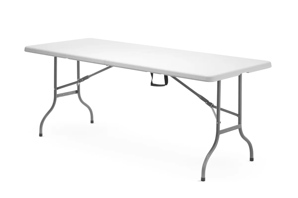 Stół cateringowy, max. obciążenie: 150 kg, 1830x750x740mm AmerBox 810910