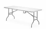 Stół cateringowy, max. obciążenie: 150 kg, 1830x750x740mm AmerBox 810910