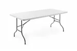Stół cateringowy, max. obciążenie: 150 kg, 1520x700x740mm AmerBox 810927
