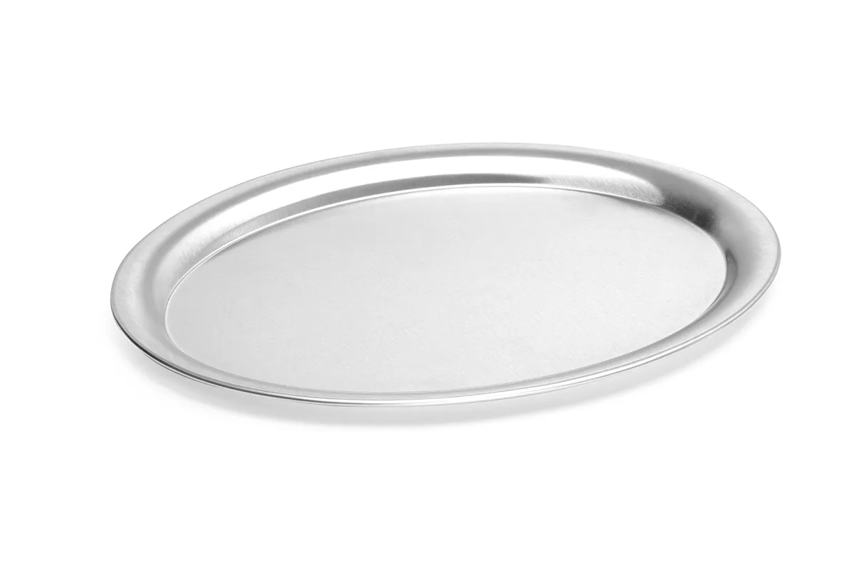 Taca do serwowania, owalna, 285x220mm Hendi 405307