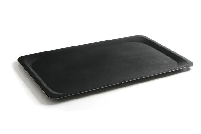 Taca poliestrowa, antypoślizgowa, prostokątna, GN 1/1, 325x530mm Hendi 508626