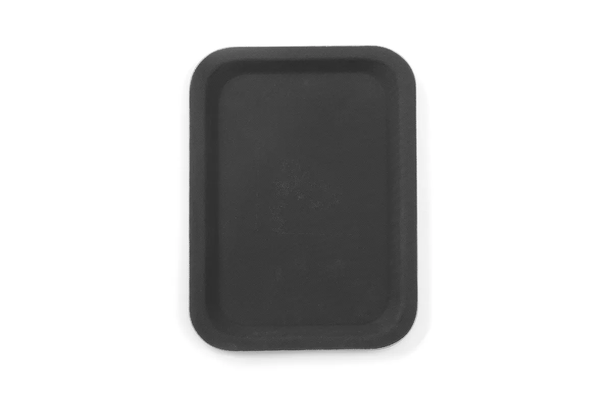 Taca poliestrowa, antypoślizgowa, prostokątna, 200x280mm Hendi 508657