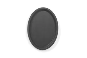Taca poliestrowa, antypoślizgowa, owalna, 160x230mm Hendi 508718