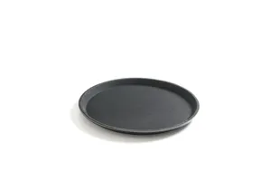 Taca poliestrowa, antypoślizgowa, okrągła, ⌀350x22mm Hendi 508817
