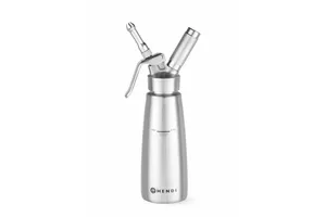 Syfon do bitej śmietany, Profi Line, 0,5L, ⌀85x235mm Hendi 588017