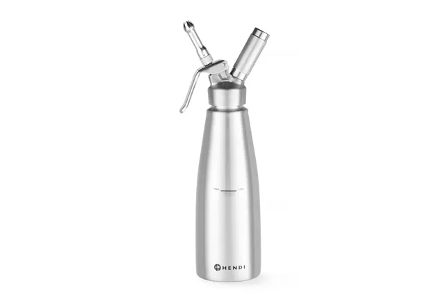Syfon do bitej śmietany, Profi Line, 1L, ⌀98x330mm Hendi 588024