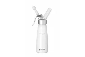 Syfon do bitej śmietany, Kitchen Line, 0,5L, ⌀80x260mm Hendi 588369