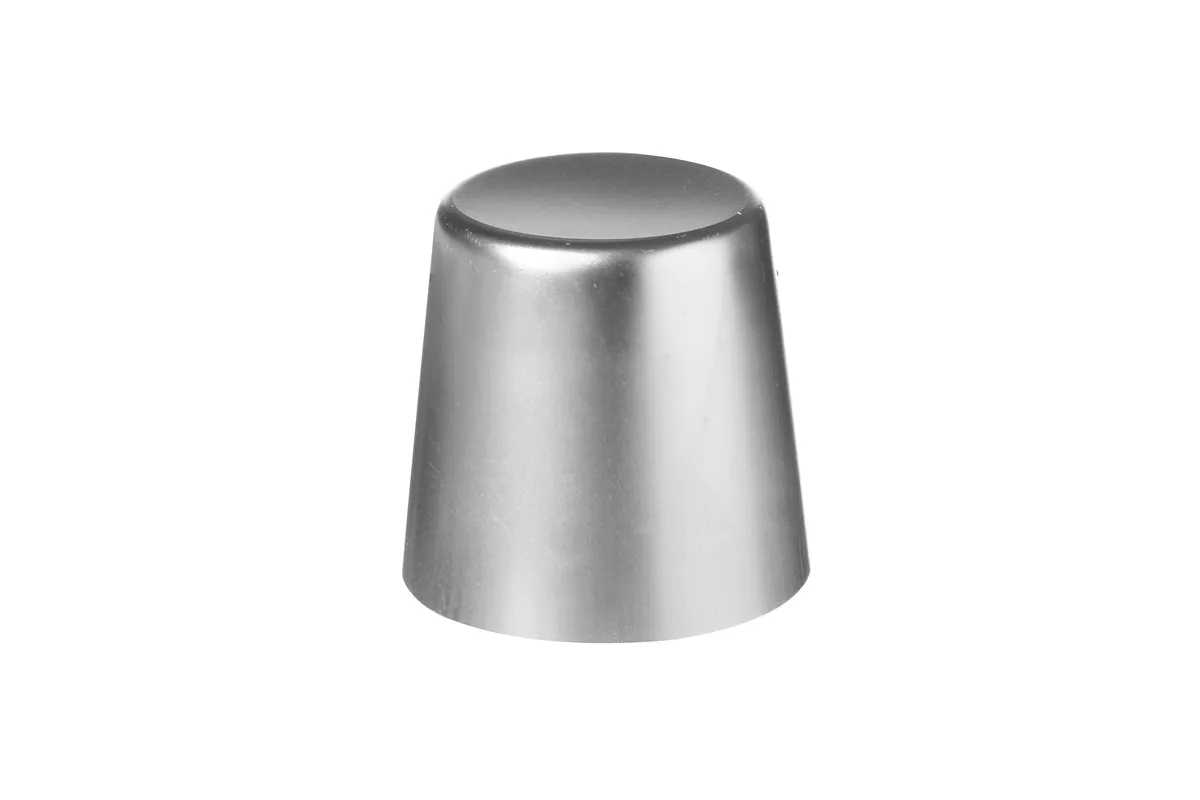 Forma do babeczek, z gładkim rantem, ⌀70x68mm Hendi 689806