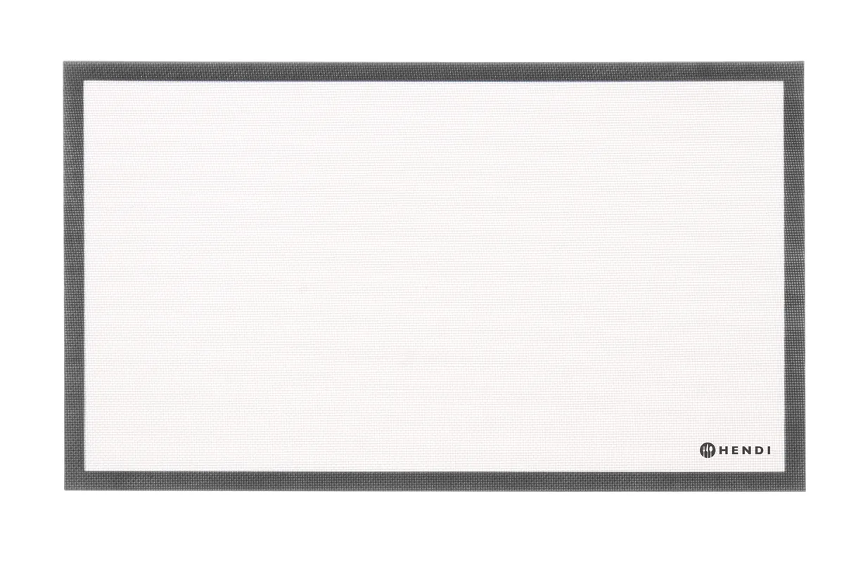 Mata silikonowa do pieczenia nieprzywierająca, 530x325mm Hendi 677810