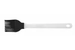 Pędzelek cukierniczy z włosiem silikonowym, 230x45mm Hendi 515365