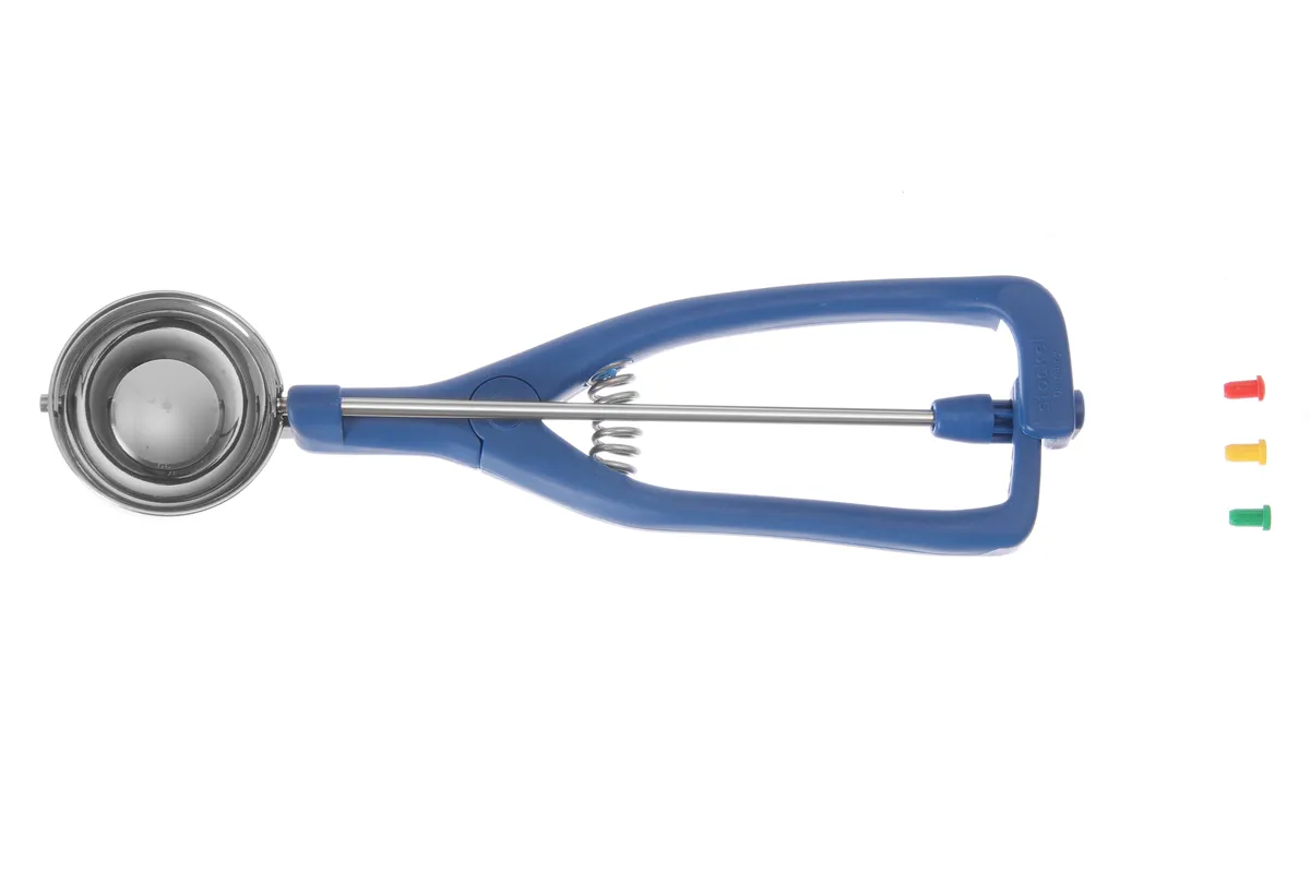 Gałkownica, 1/30, ⌀49mm Stöckel 755372