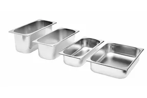 Kuweta do lodów, Profi Line, 6,5L, 360x165x150mm Hendi 802021