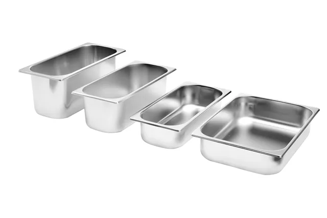 Kuweta do lodów, Profi Line, 6,5L, 360x165x150mm Hendi 802021