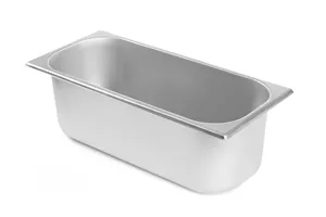Kuweta do lodów, Profi Line, 5L, 360x165x120mm Hendi 802038