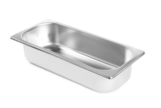 Kuweta do lodów, Profi Line, 3,6L, 360x165x80mm Hendi 802045
