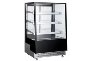 Witryna chłodnicza 3-półkowa, 500L, 230V/490W, 900x833x1460mm Arktic 233443