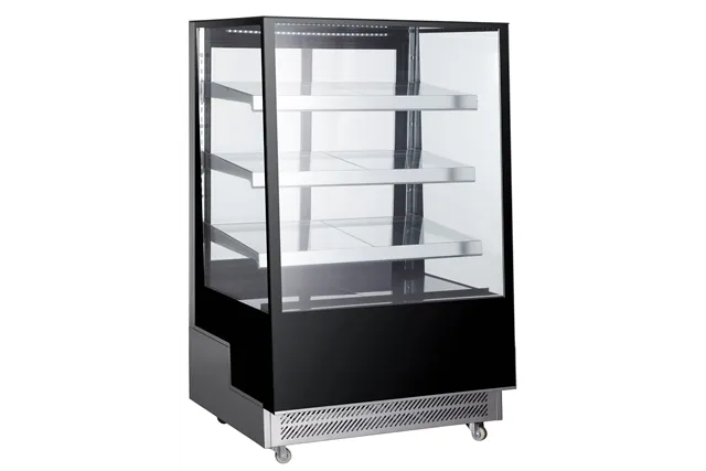 Witryna chłodnicza 3-półkowa, 500L, 230V/490W, 900x833x1460mm Arktic 233443 Witryna chłodnicza 3-półkowa, 500L, 230V/490W, 900x833x1460mm Arktic 233443
