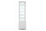 Witryna chłodnicza, 270l, biały, biały, 230V/290W, 550x520x1870mm Arktic 233696