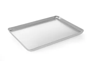 Taca cukiernicza ekspozycyjna, 400x300x20mm Hendi 808504