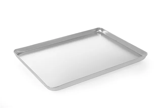 Taca cukiernicza ekspozycyjna, 400x300x20mm Hendi 808504 Taca cukiernicza ekspozycyjna, 400x300x20mm Hendi 808504