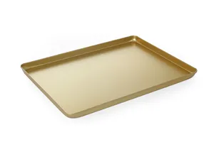 Taca cukiernicza ekspozycyjna, 400x300x20mm Hendi 808566