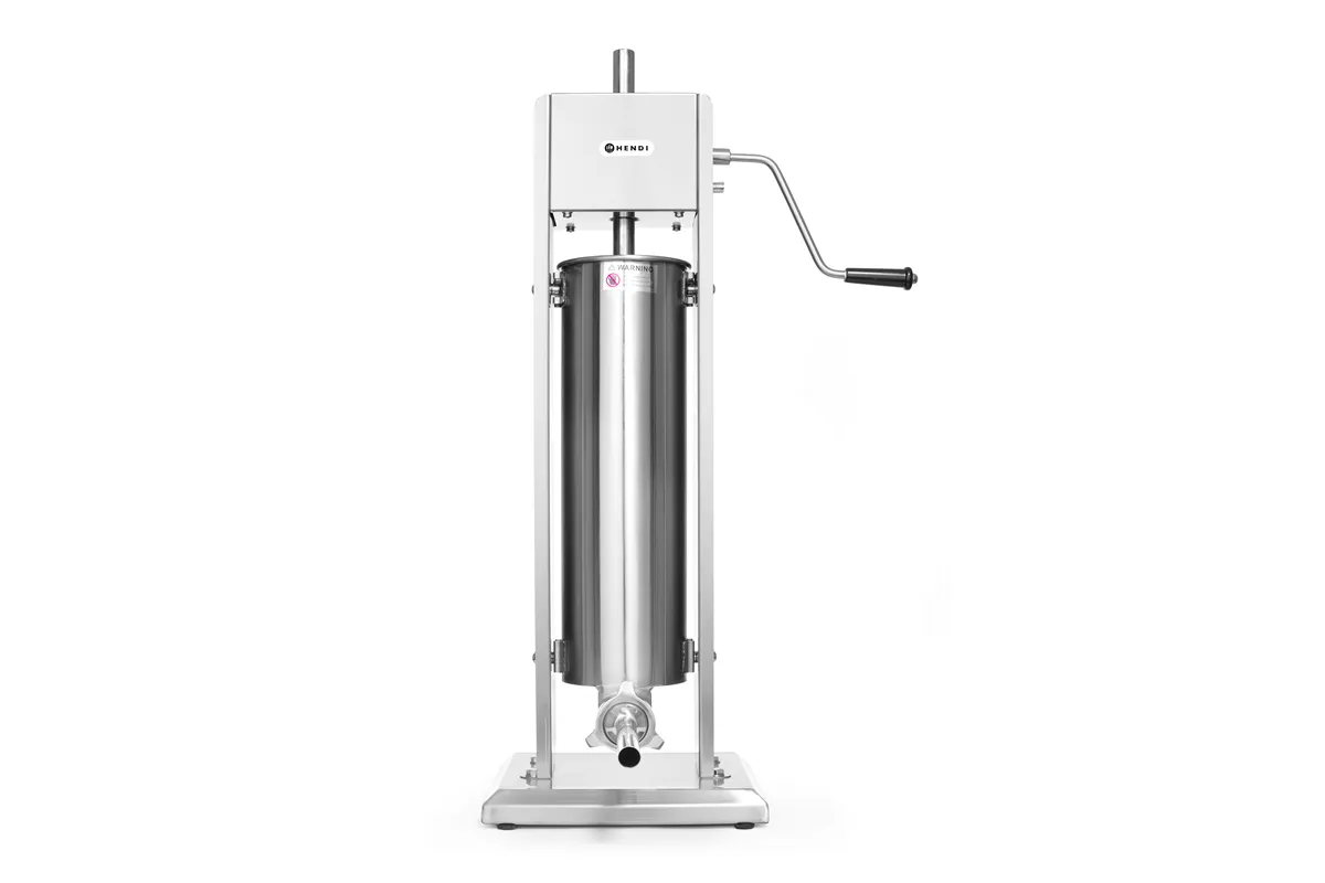 Nadziewarka do kiełbas, Profi Line, 7L, 300x340x830mm Hendi 282090