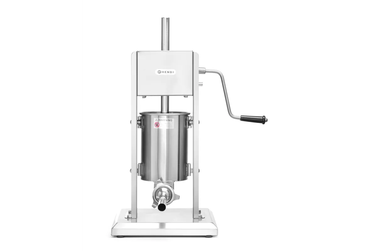 Nadziewarka do kiełbas, Profi Line, 3L, 304x304x525mm Hendi 282571