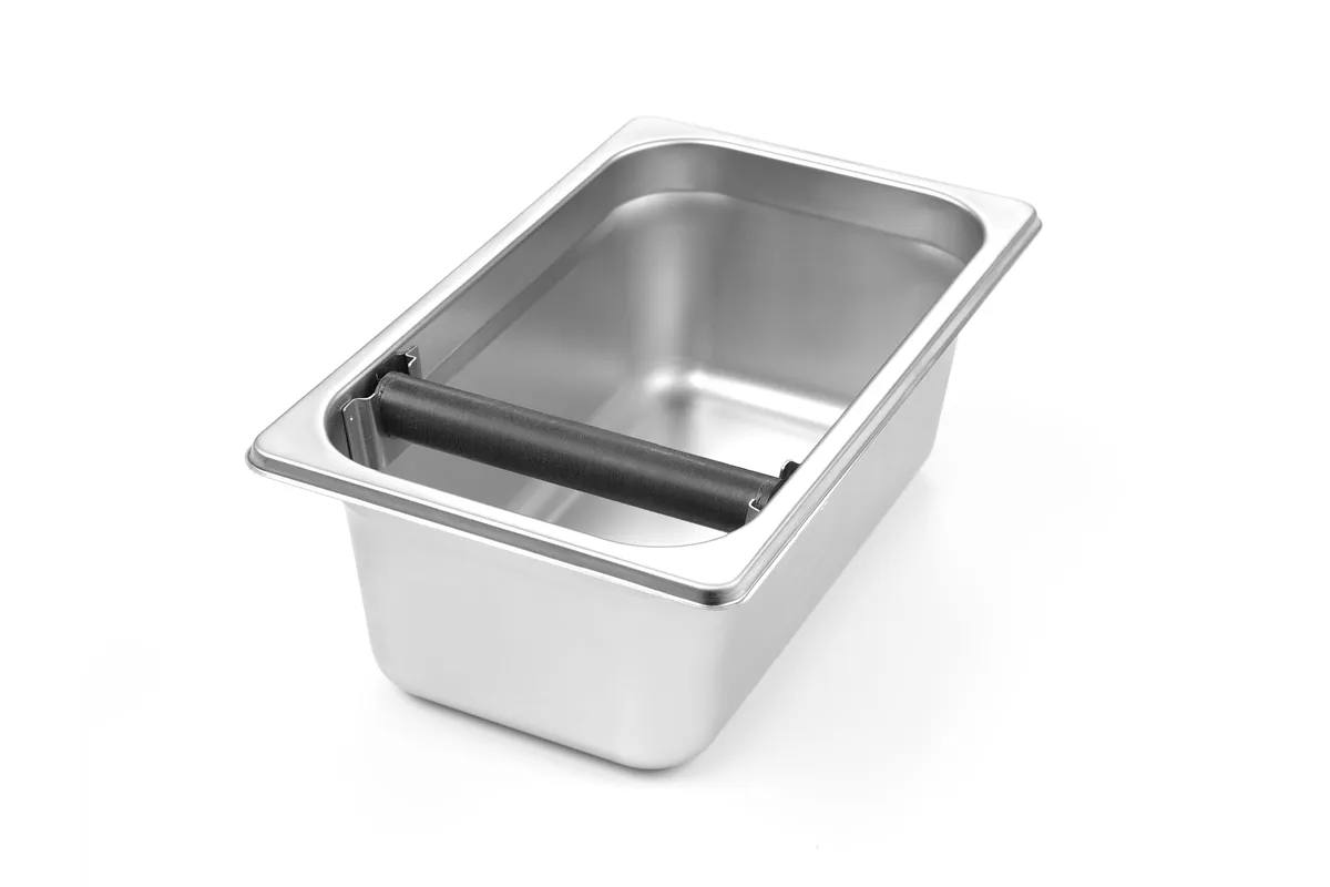 Odbijak do fusów, GN 1/4, 265x162x100mm Hendi 208342