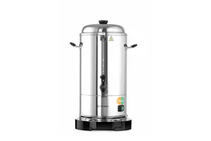 Zaparzacz do kawy o podwójnych ściankach, 6L, 230V/1500W, 316x350x480mm Hendi 211106