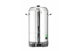 Zaparzacz do kawy o podwójnych ściankach, 10L, 230V/1500W, 370x390x525mm Hendi 211205