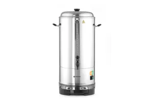 Zaparzacz do kawy o podwójnych ściankach, 16L, 230V/1500W, 360x401x647mm Hendi 211304
